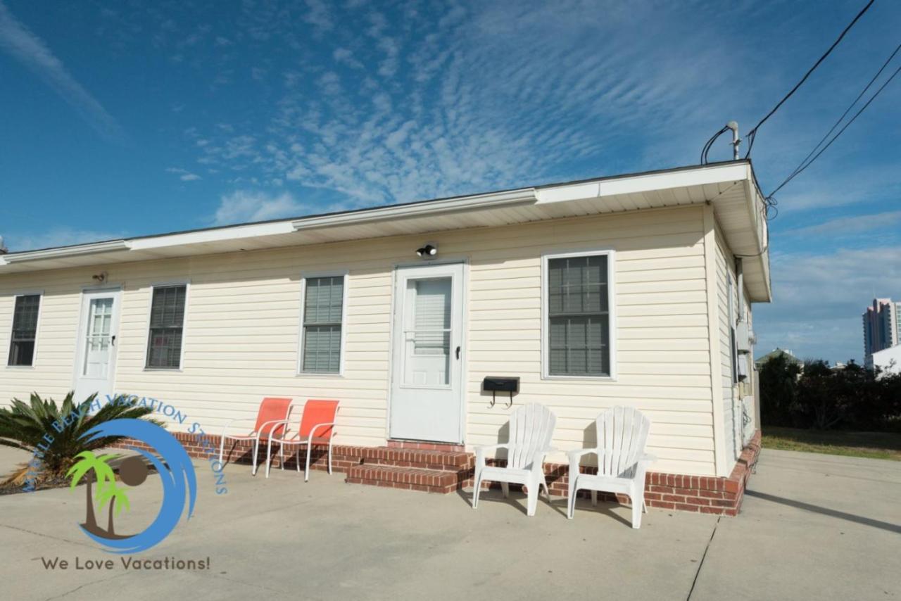 Cg Beach Bungalow 3 เมอร์เทิลบีช ภายนอก รูปภาพ