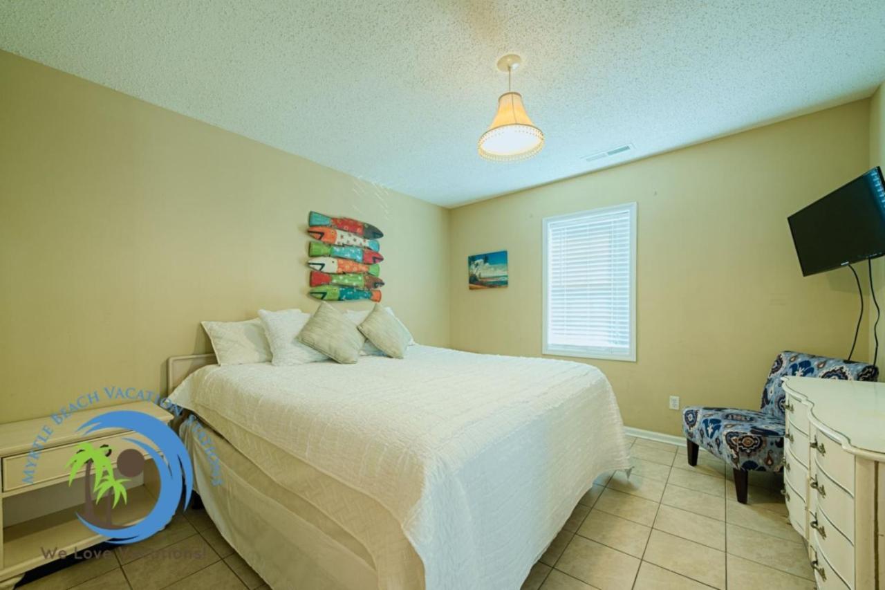 Cg Beach Bungalow 3 เมอร์เทิลบีช ภายนอก รูปภาพ