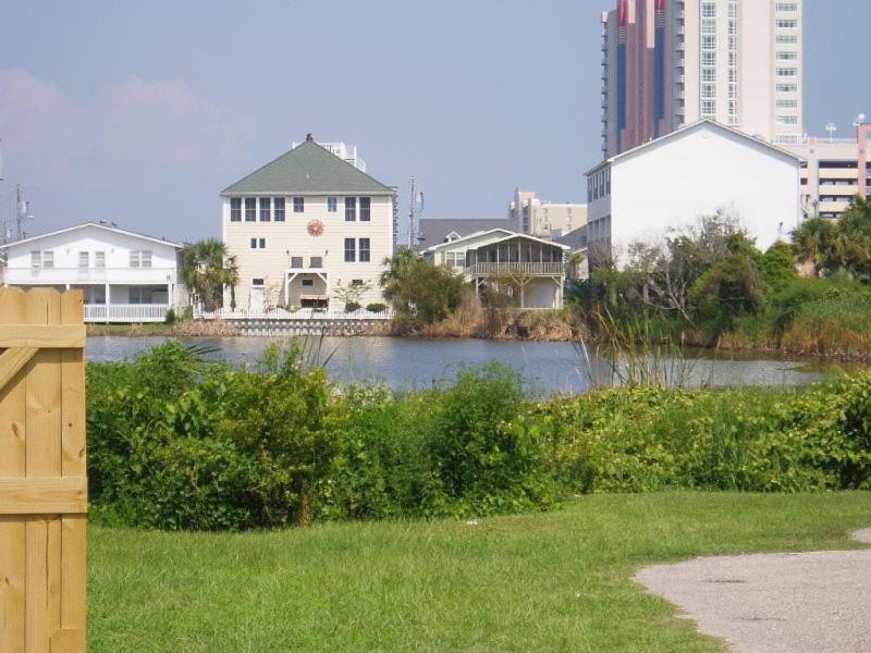 Cg Beach Bungalow 3 เมอร์เทิลบีช ภายนอก รูปภาพ