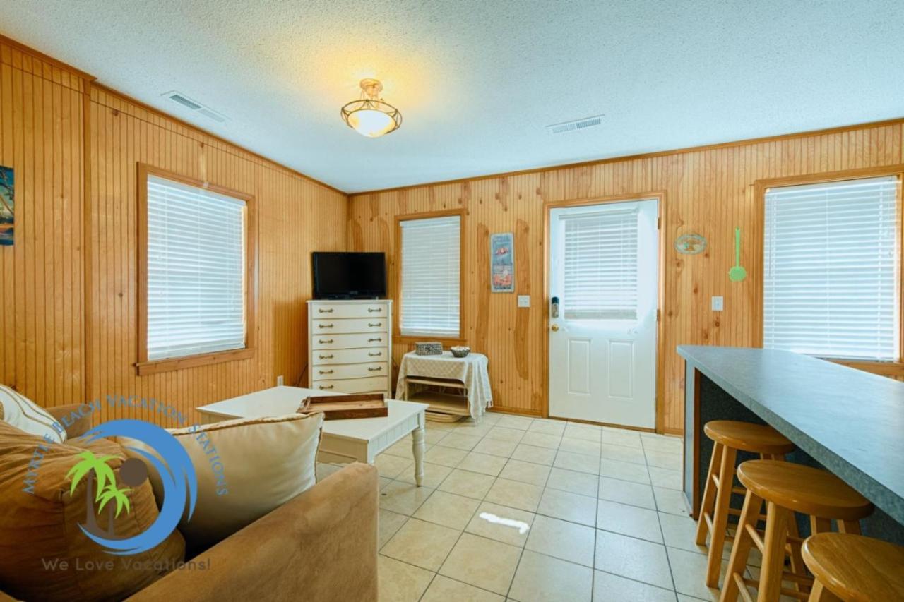 Cg Beach Bungalow 3 เมอร์เทิลบีช ภายนอก รูปภาพ