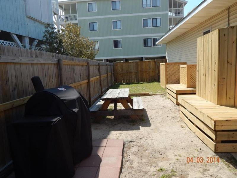 Cg Beach Bungalow 3 เมอร์เทิลบีช ภายนอก รูปภาพ