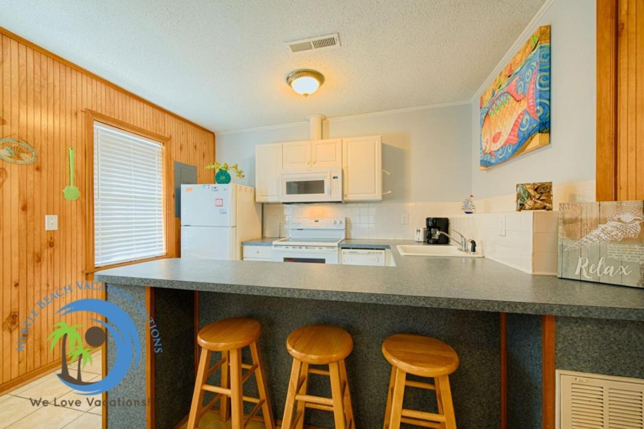 Cg Beach Bungalow 3 เมอร์เทิลบีช ภายนอก รูปภาพ