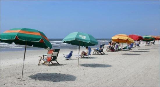 Cg Beach Bungalow 3 เมอร์เทิลบีช ภายนอก รูปภาพ