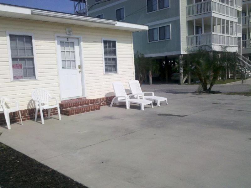 Cg Beach Bungalow 3 เมอร์เทิลบีช ภายนอก รูปภาพ